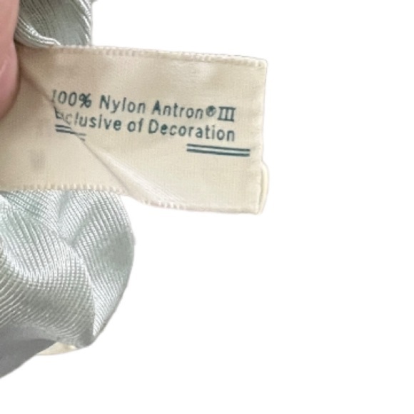 Vintage JC Penney 3 Piece Nylon Pajama Set - Picture 8 of 11